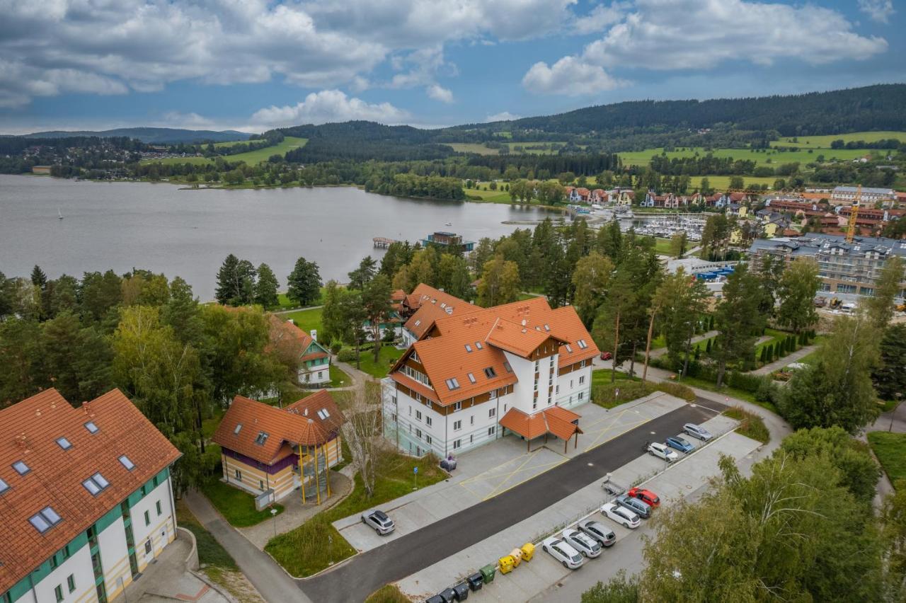 Luxury Apartman Lipno Lipno nad Vltavou Εξωτερικό φωτογραφία
