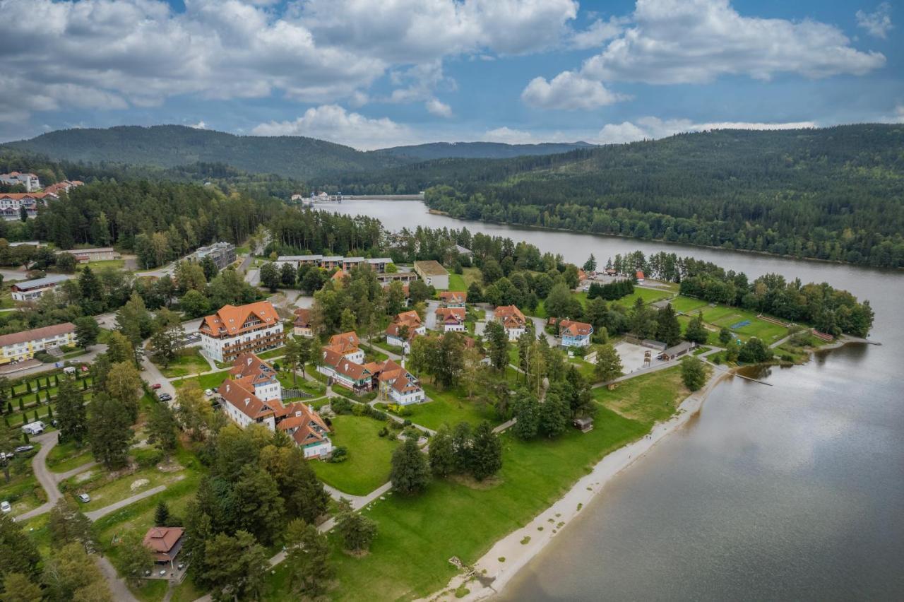 Luxury Apartman Lipno Lipno nad Vltavou Εξωτερικό φωτογραφία