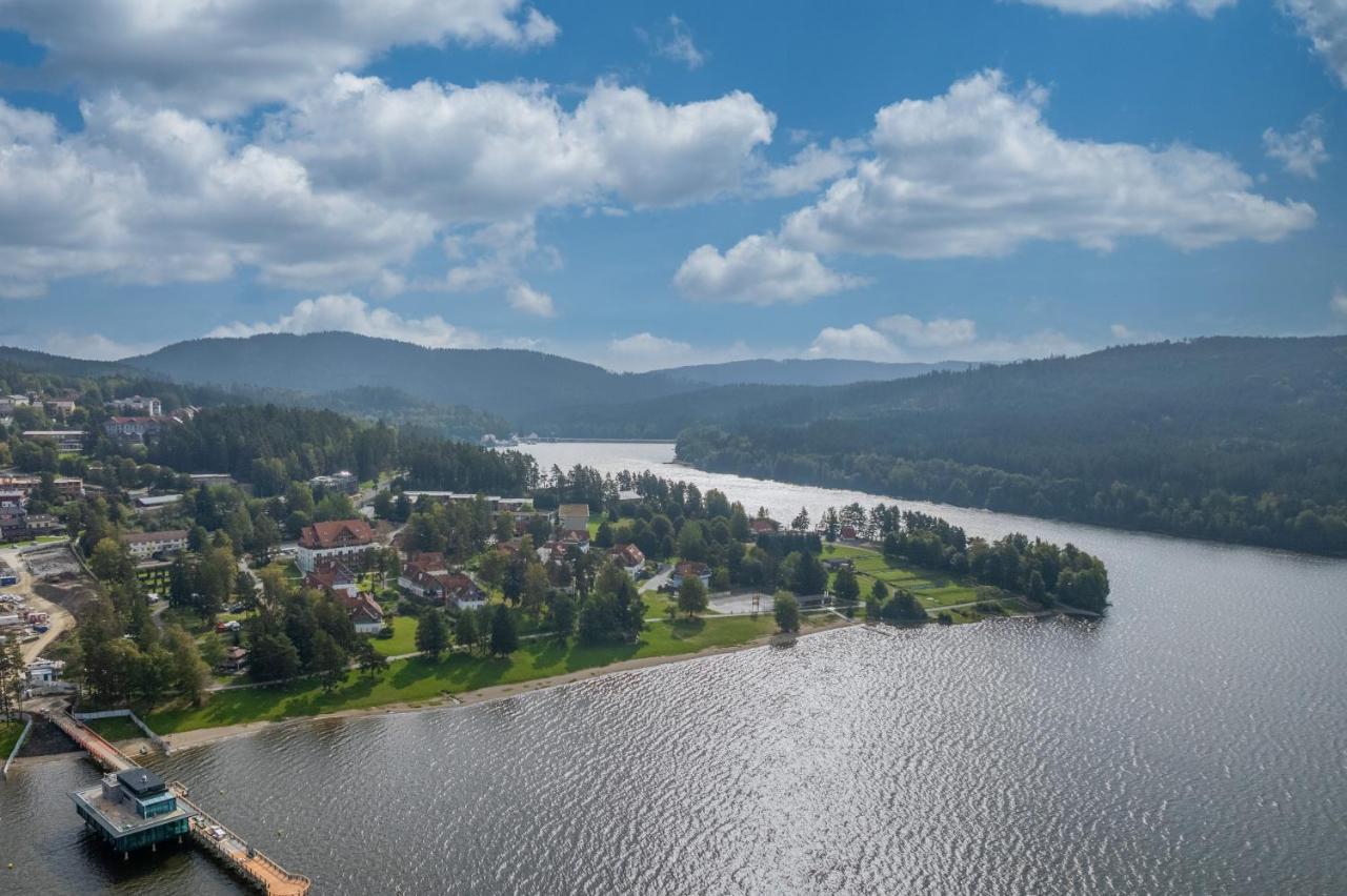 Luxury Apartman Lipno Lipno nad Vltavou Εξωτερικό φωτογραφία