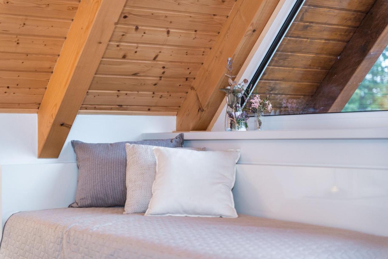 Luxury Apartman Lipno Lipno nad Vltavou Εξωτερικό φωτογραφία