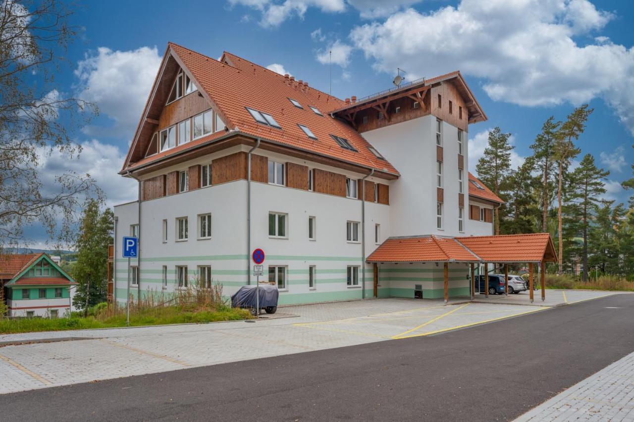Luxury Apartman Lipno Lipno nad Vltavou Εξωτερικό φωτογραφία