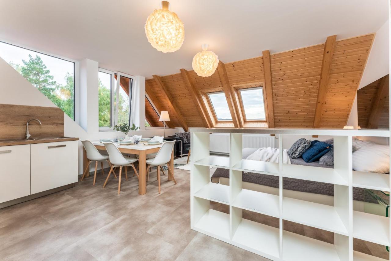 Luxury Apartman Lipno Lipno nad Vltavou Εξωτερικό φωτογραφία