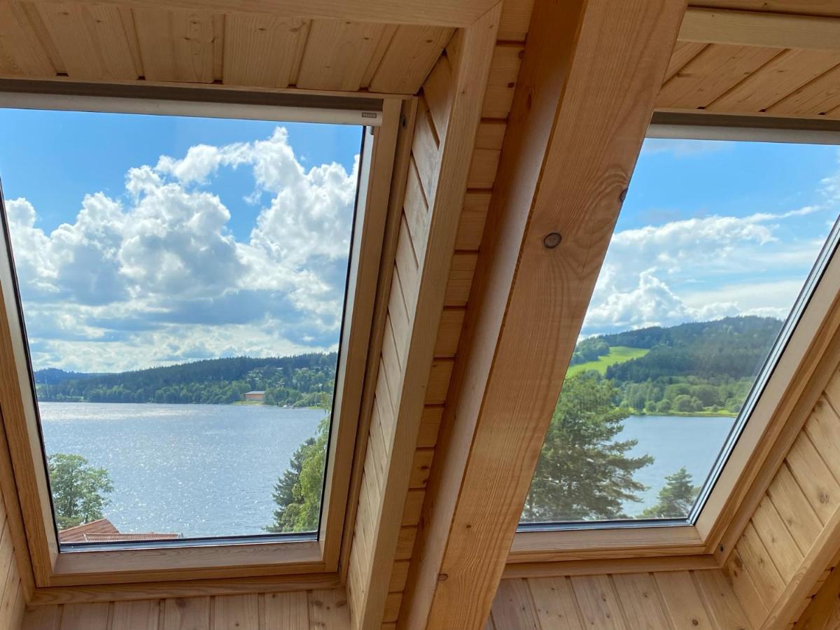 Luxury Apartman Lipno Lipno nad Vltavou Εξωτερικό φωτογραφία