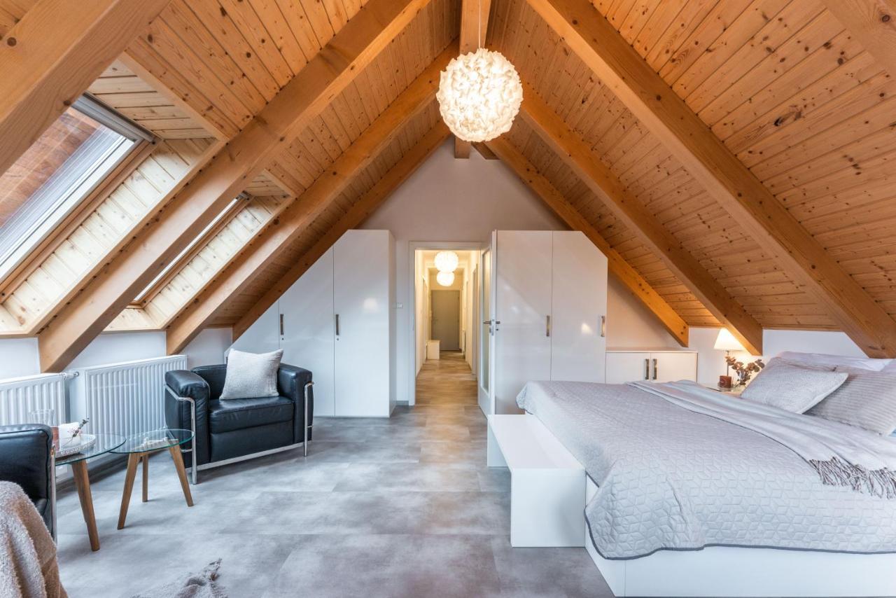 Luxury Apartman Lipno Lipno nad Vltavou Εξωτερικό φωτογραφία