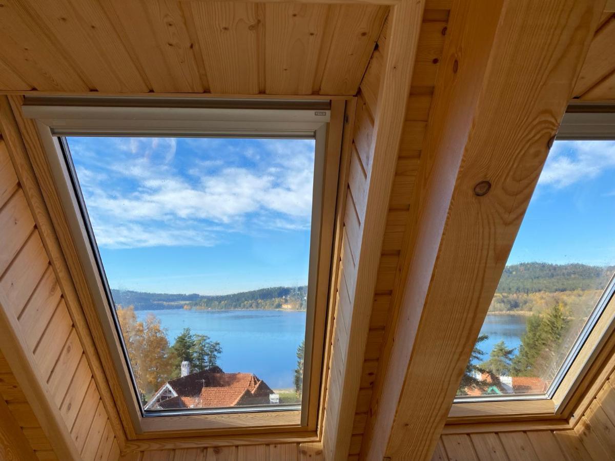 Luxury Apartman Lipno Lipno nad Vltavou Εξωτερικό φωτογραφία