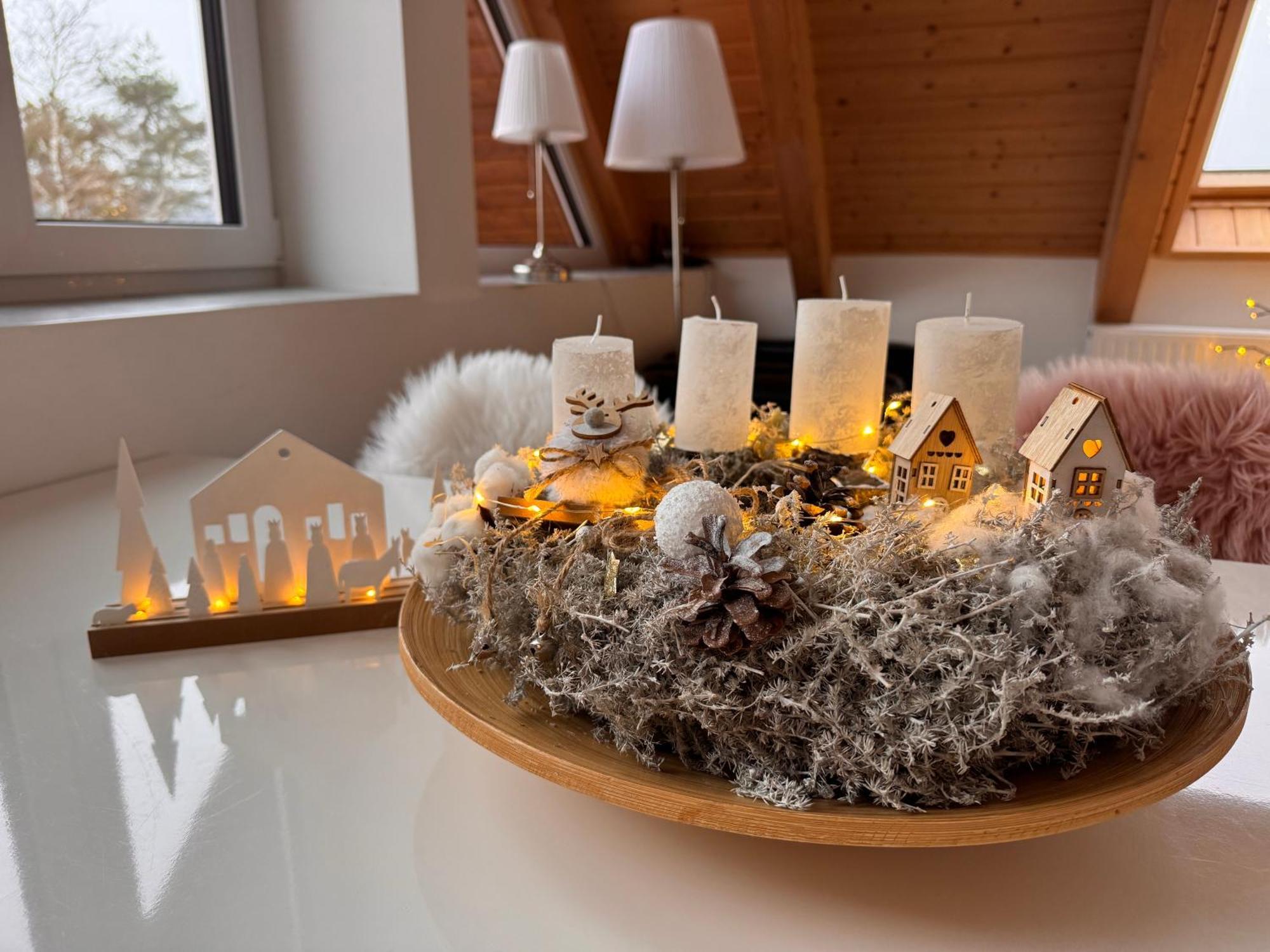 Luxury Apartman Lipno Lipno nad Vltavou Εξωτερικό φωτογραφία